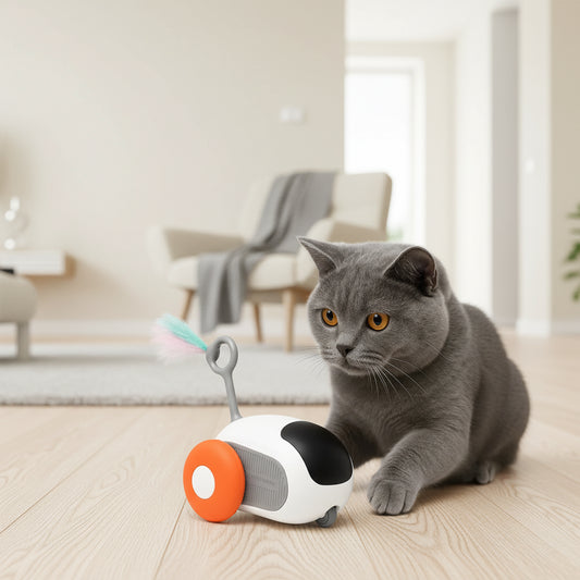 Paws Furfinity 1 Smart Control Cat Car