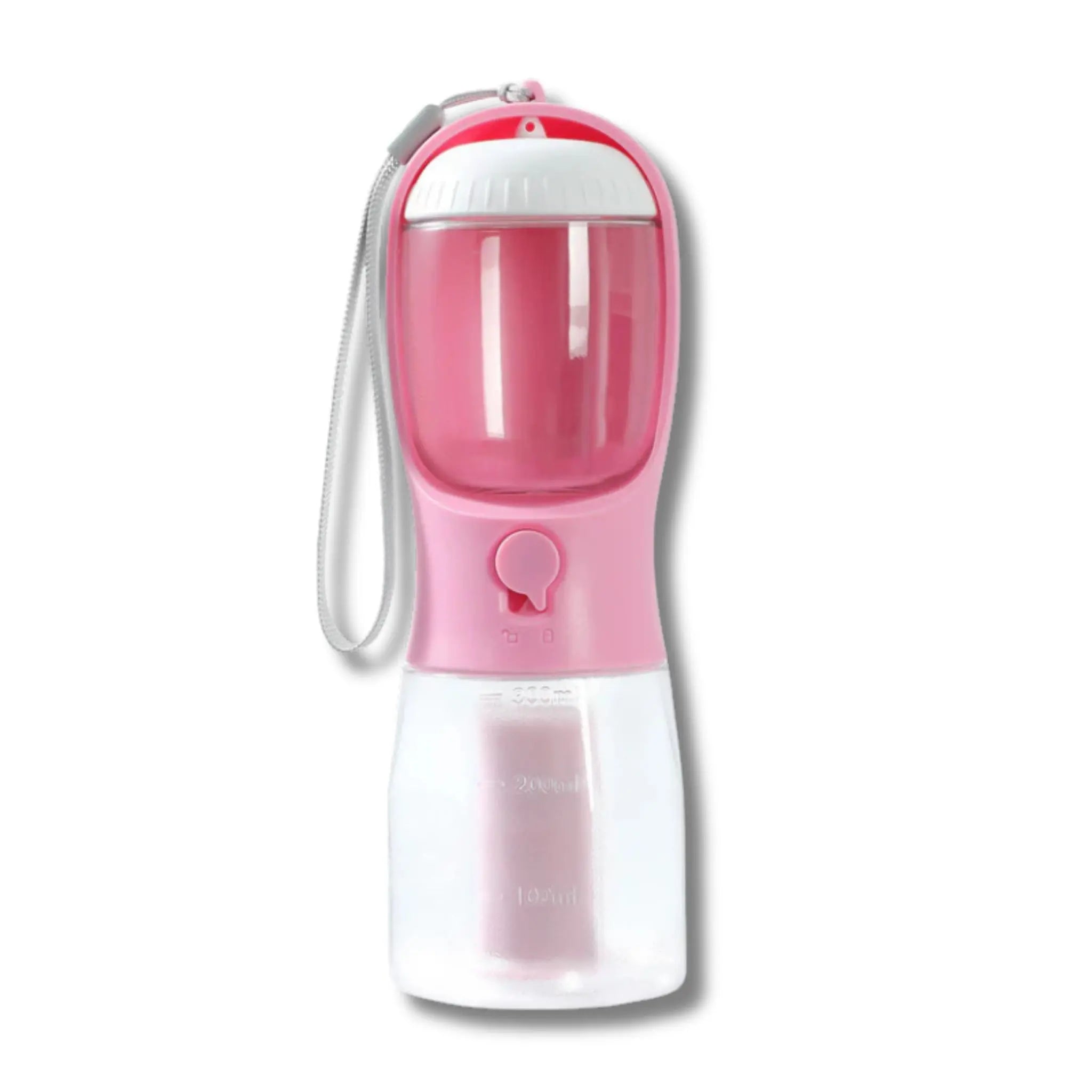 3-in-1 Portable Dog Water Bottle