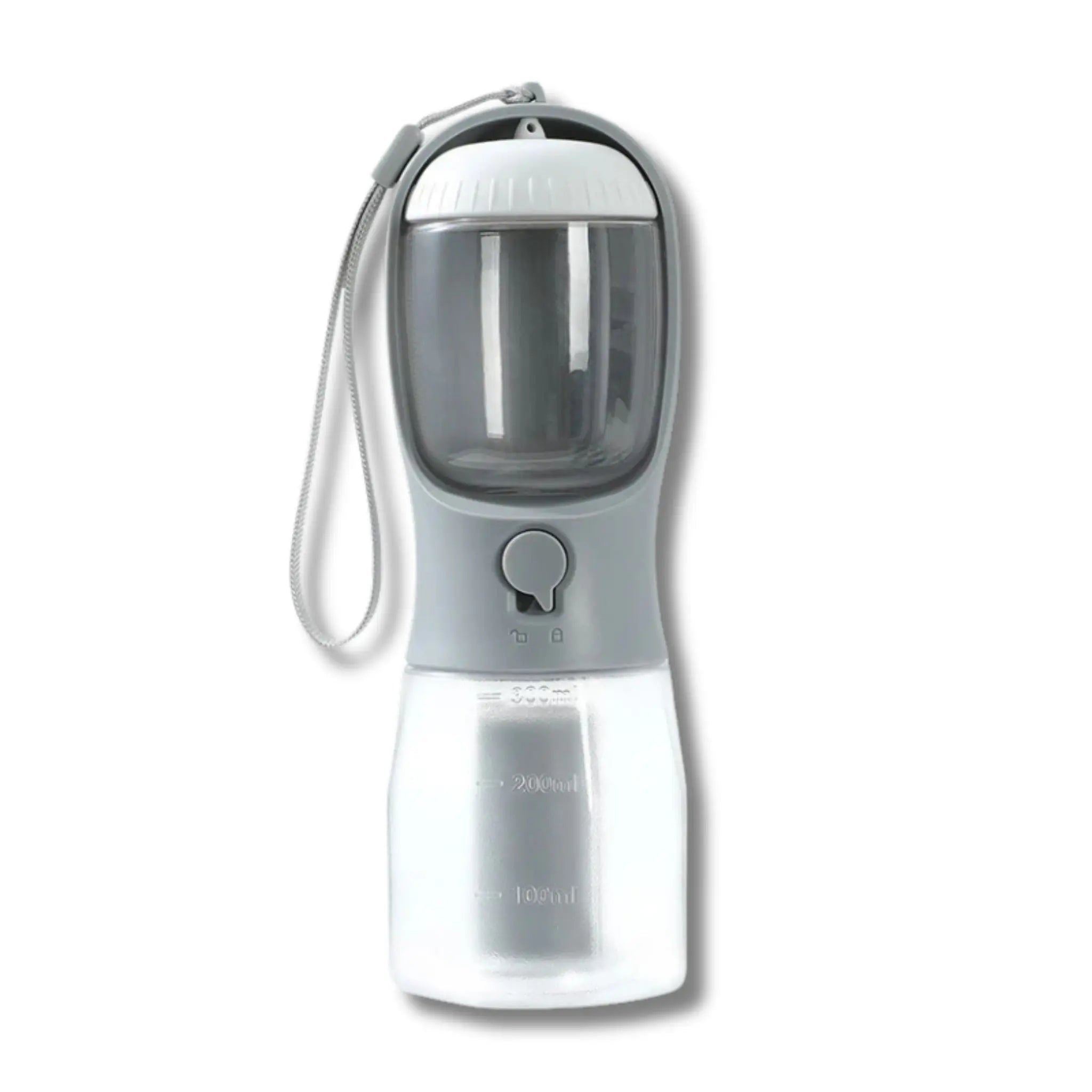 3-in-1 Portable Dog Water Bottle