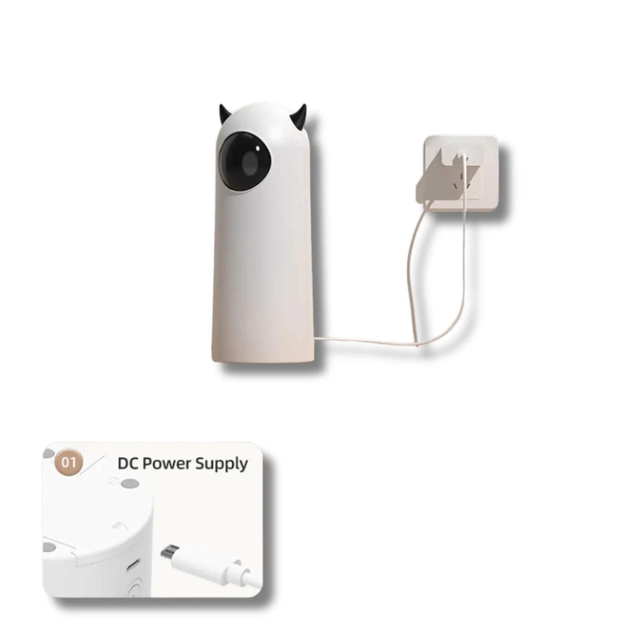 Automatic Infrared Cat Teaser Toy
