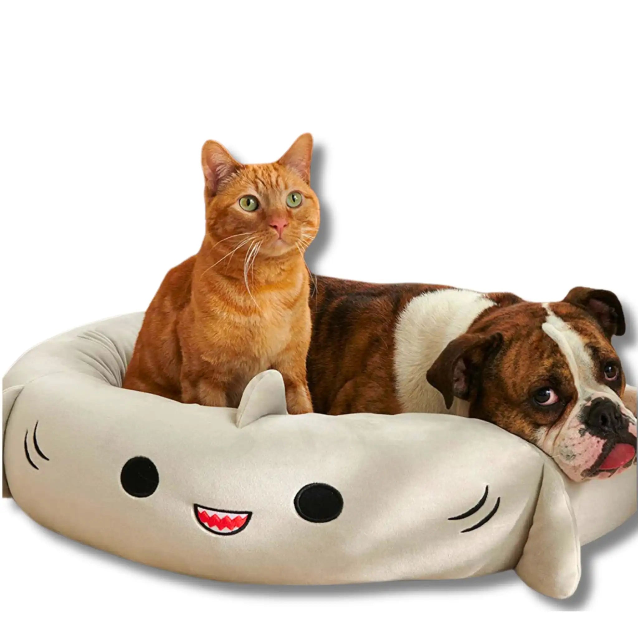 Super Soft Plush Pet Bed