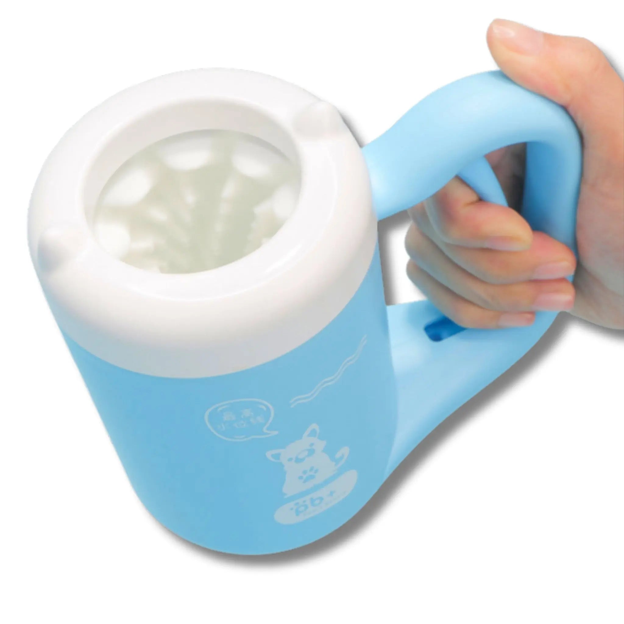 Pet Paw Washer & Cleaner Cup
