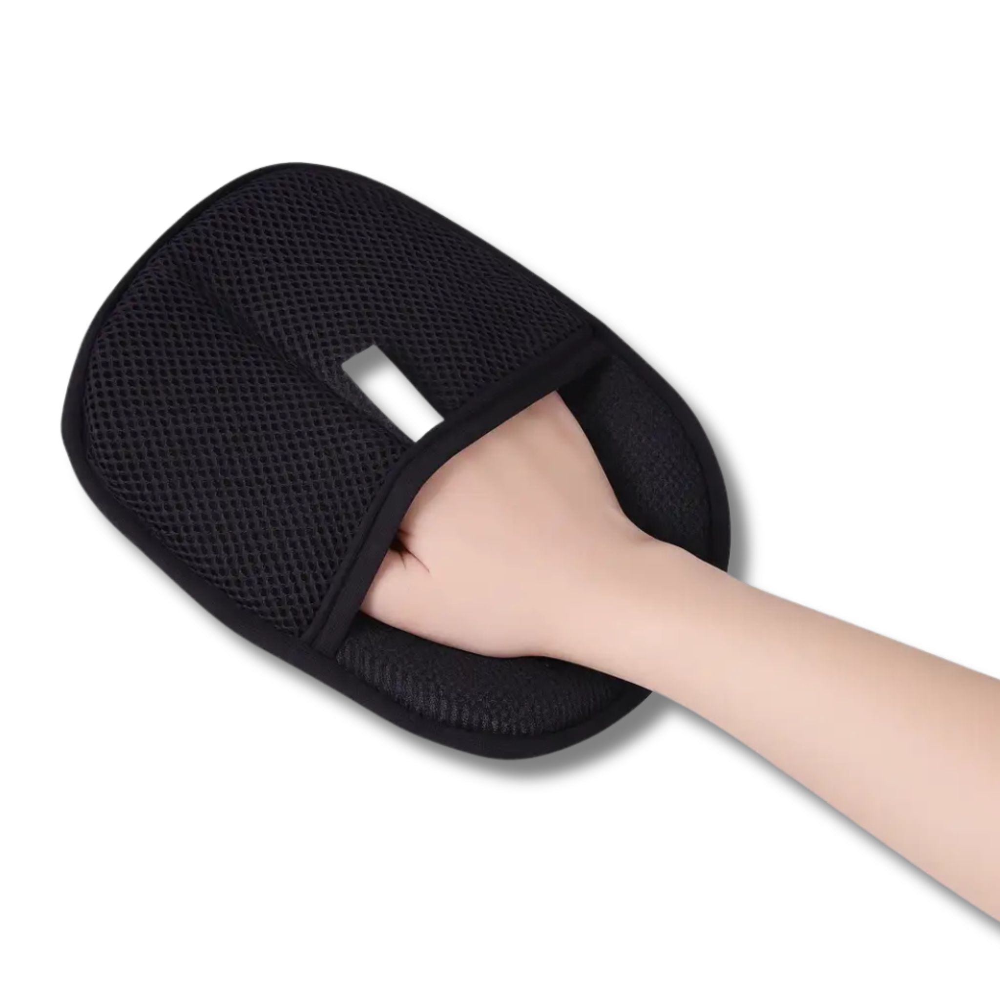 Pet Hair Remover Grooming Glove