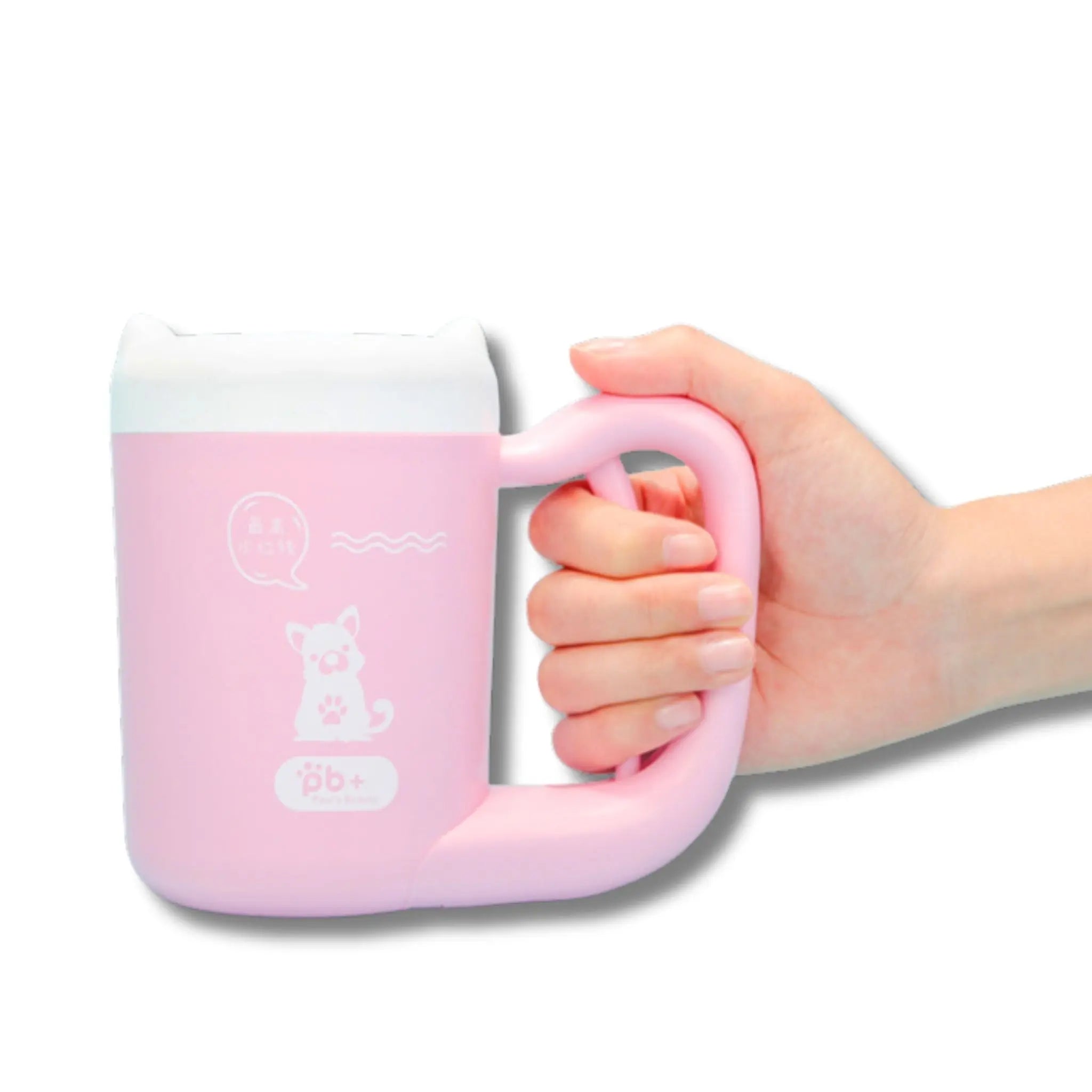 Pet Paw Washer & Cleaner Cup