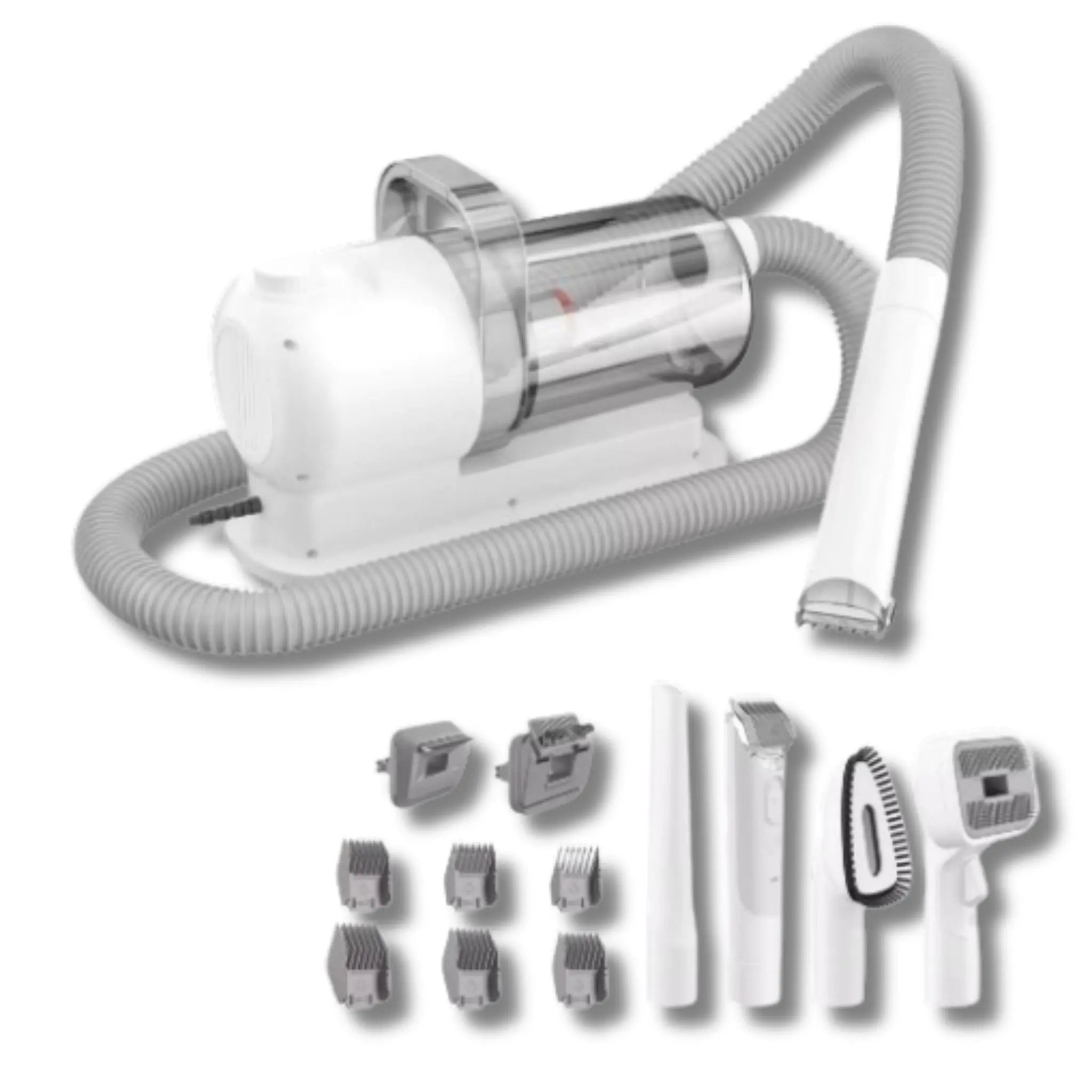 Multifunctional Grooming Vacuum