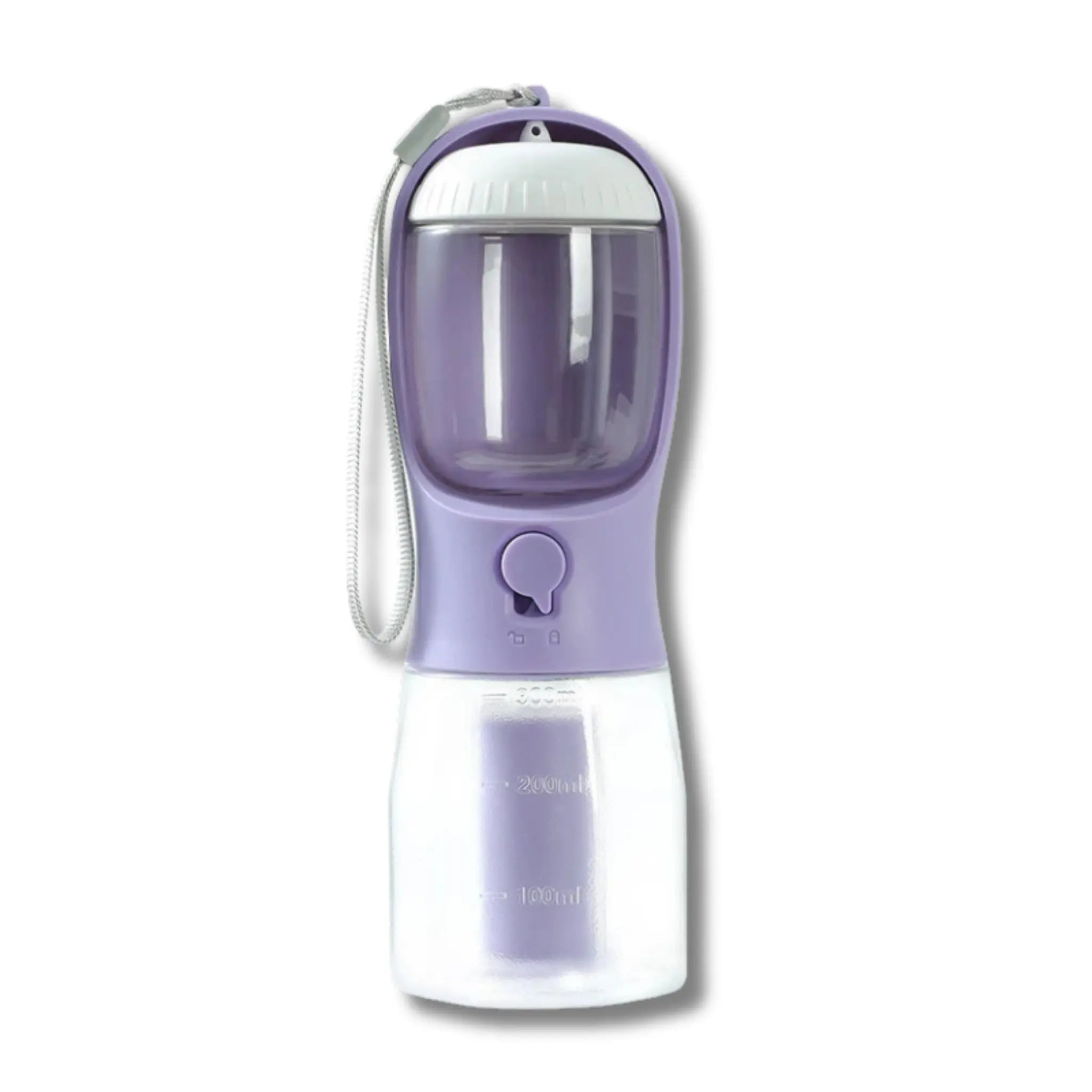 3-in-1 Portable Dog Water Bottle