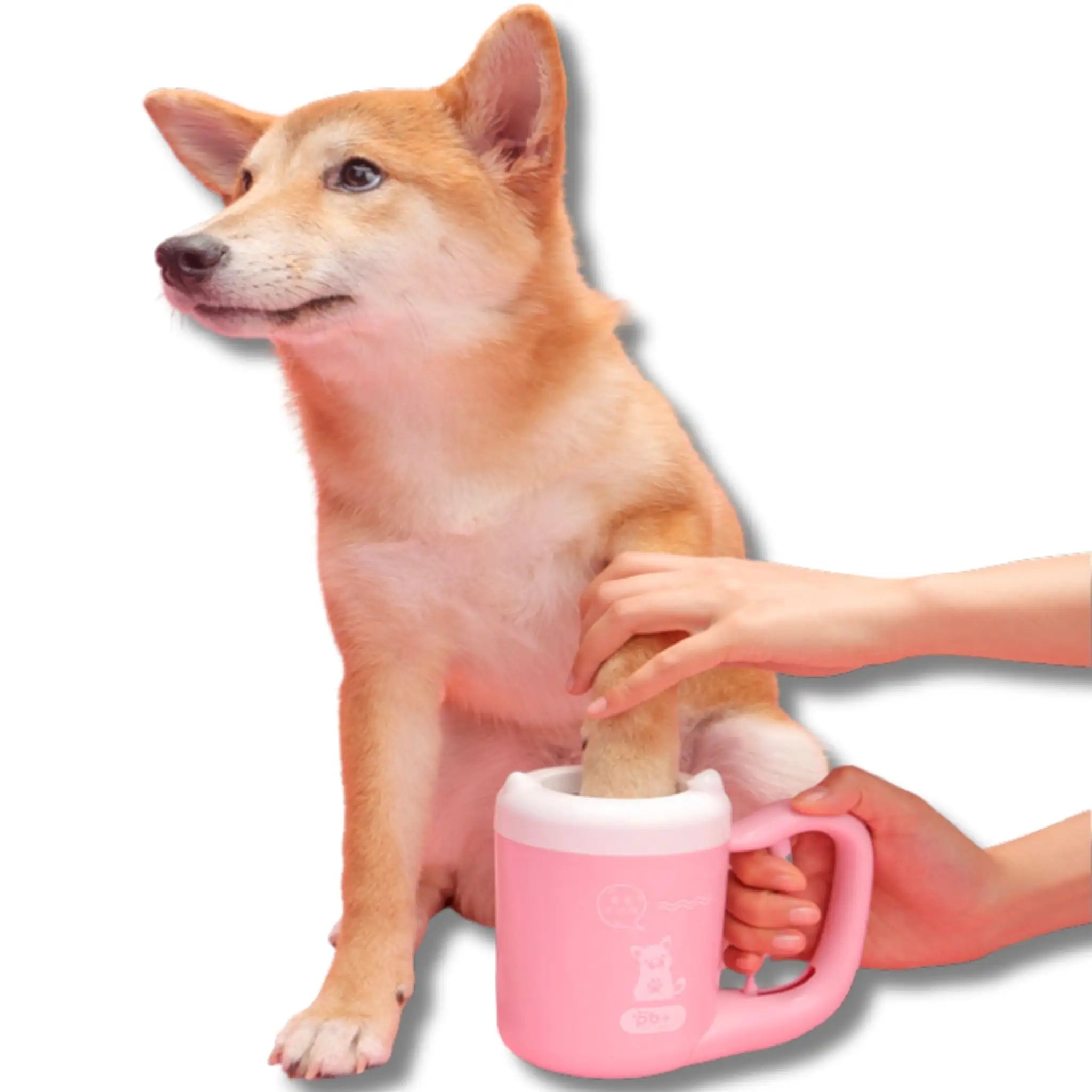 Pet Paw Washer & Cleaner Cup