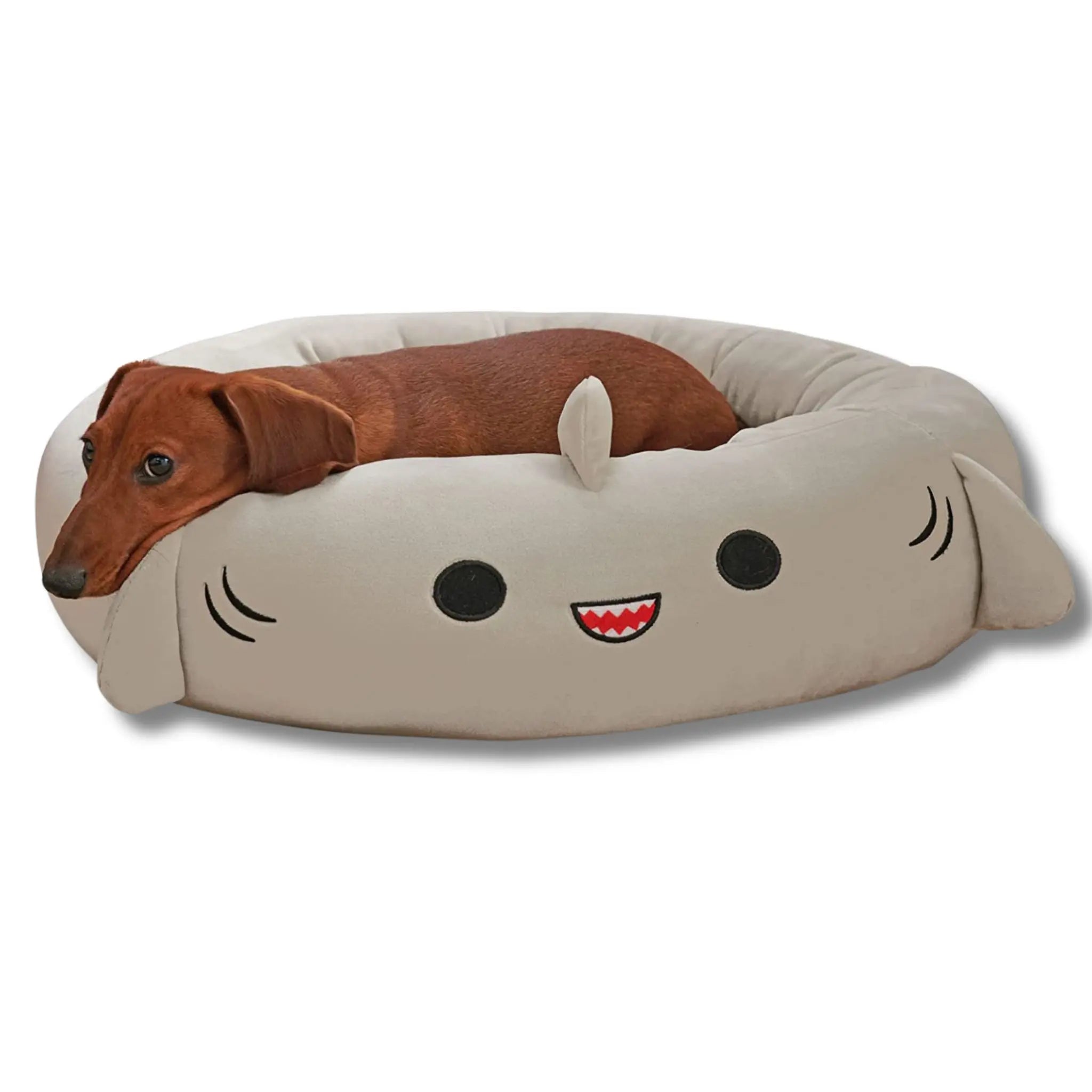 Super Soft Plush Pet Bed