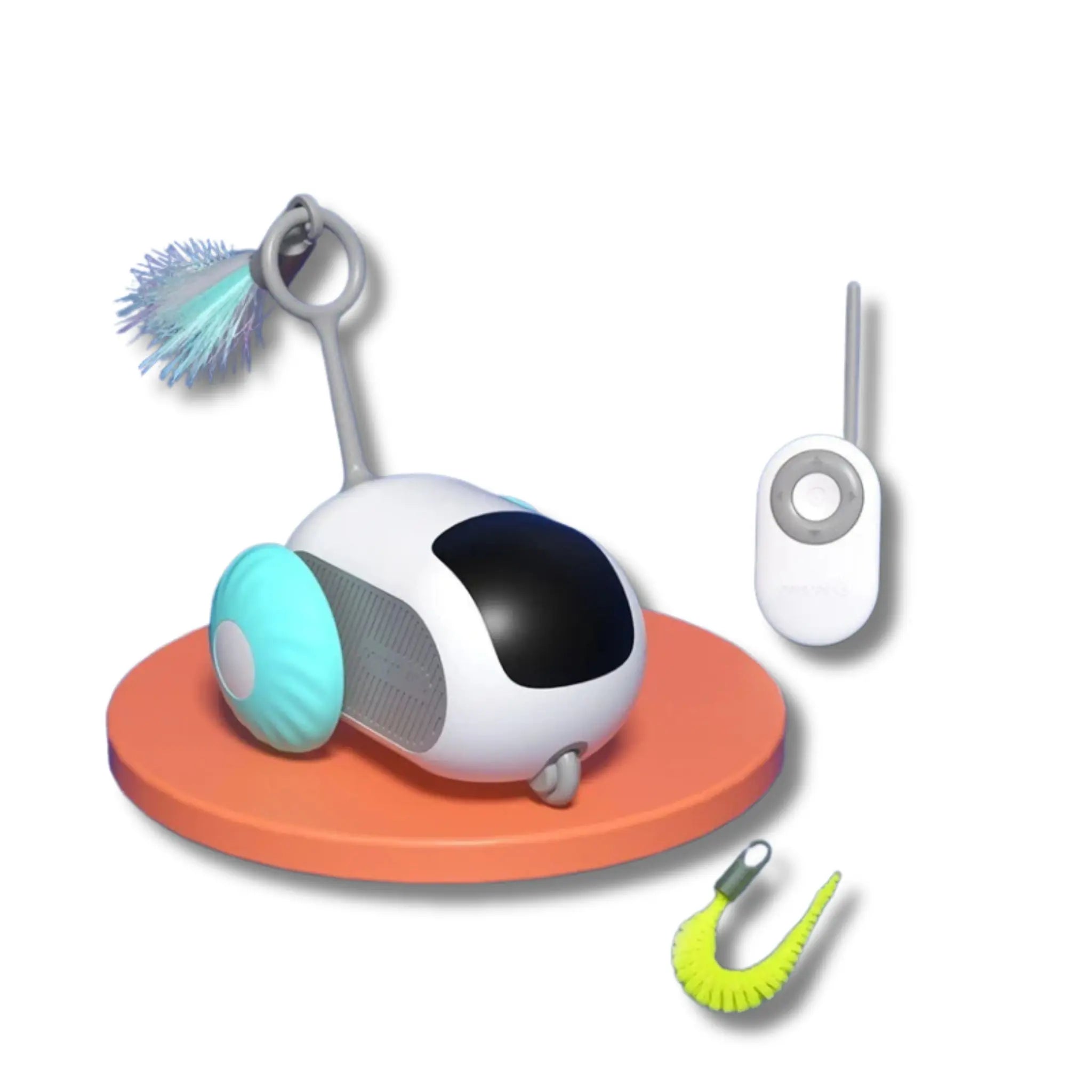Crazy-Joy Remote Control Cat Car