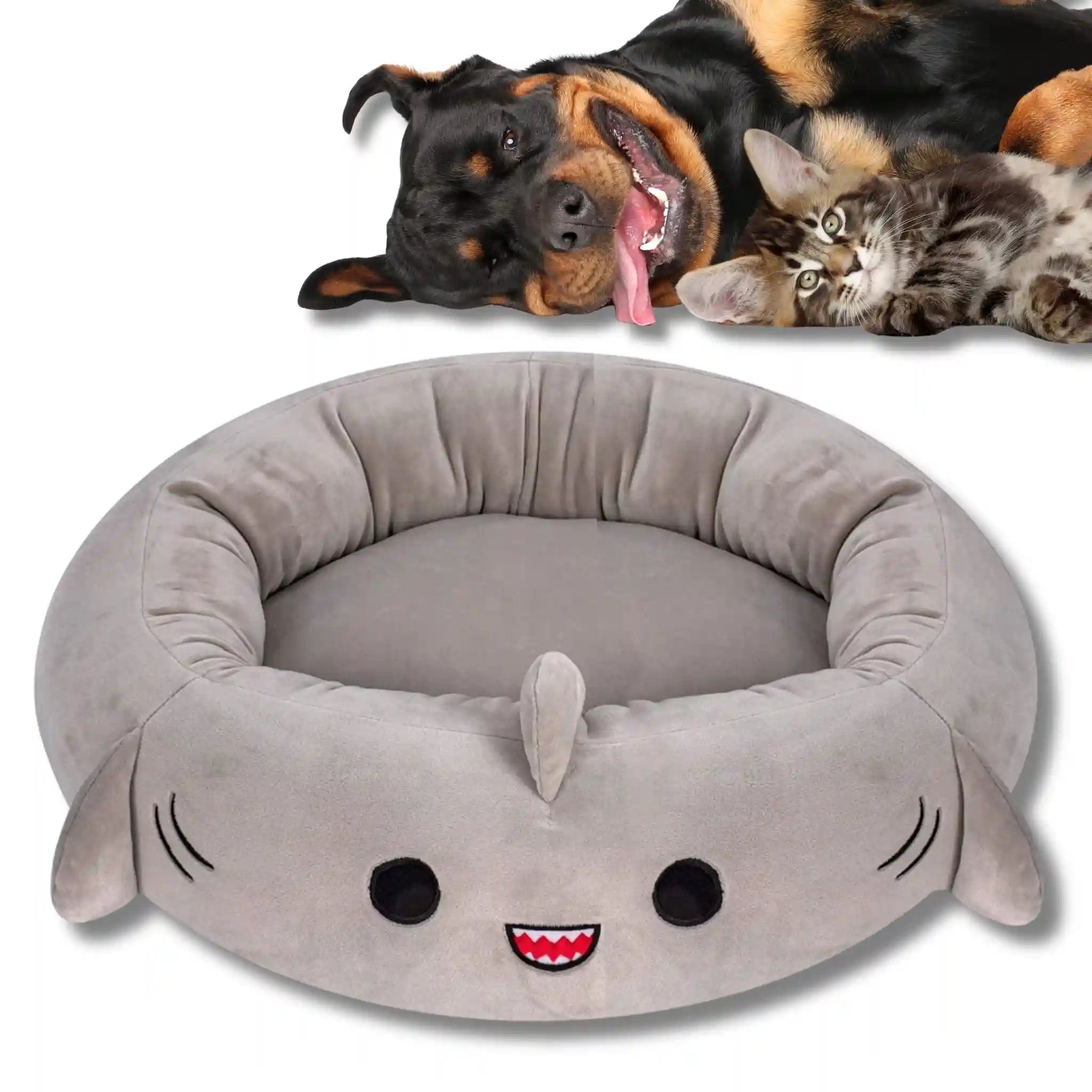 Super Soft Plush Pet Bed