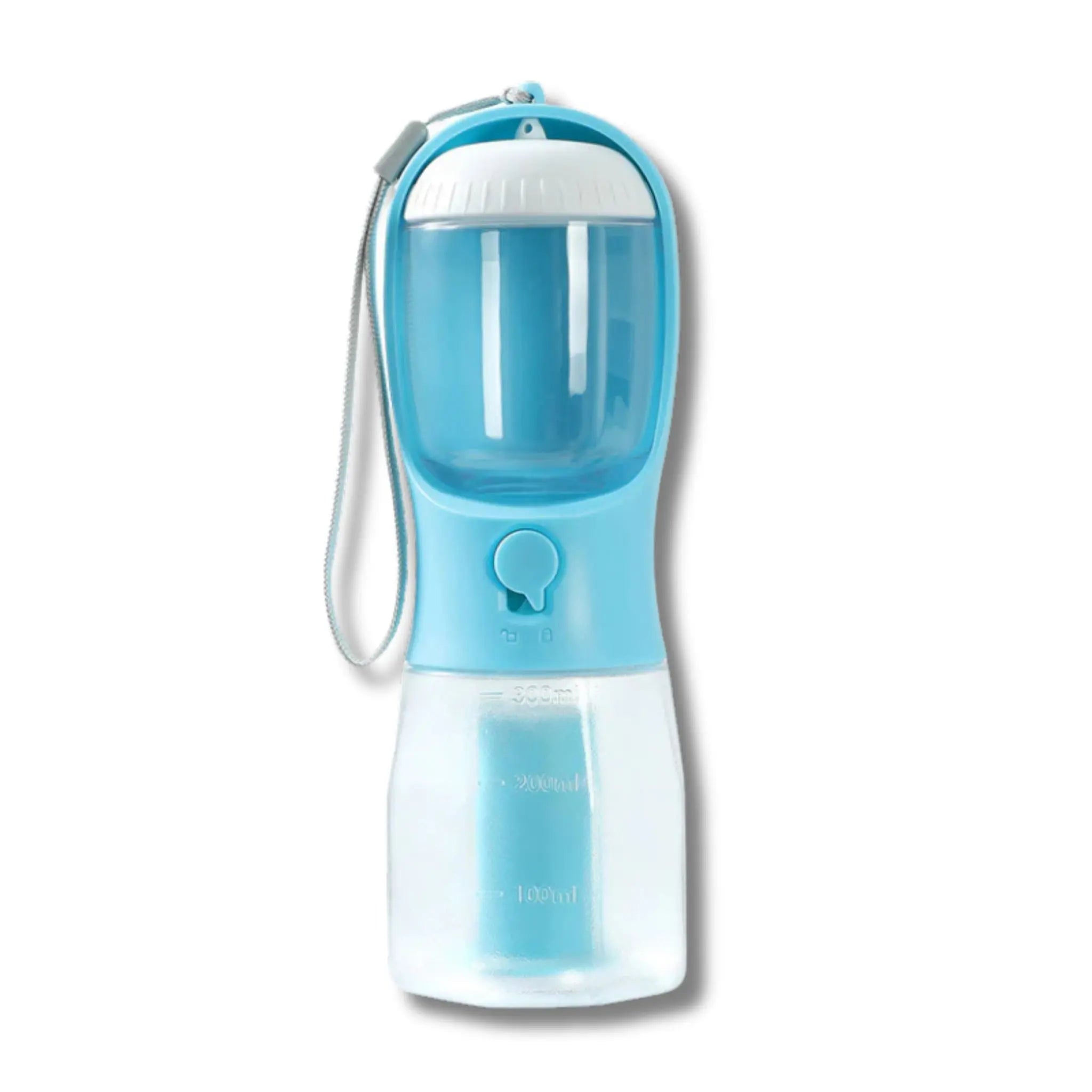 3-in-1 Portable Dog Water Bottle