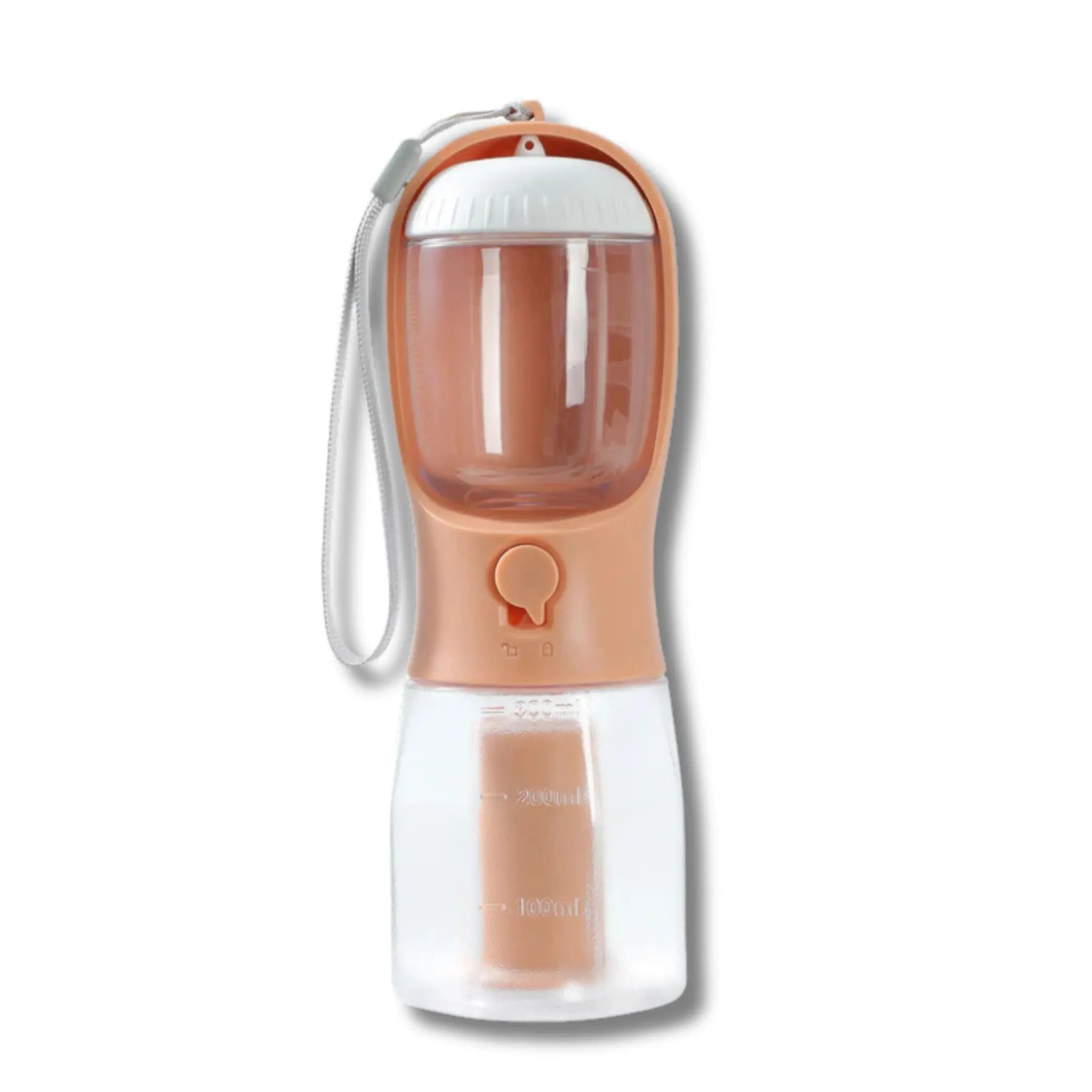 3-in-1 Portable Dog Water Bottle