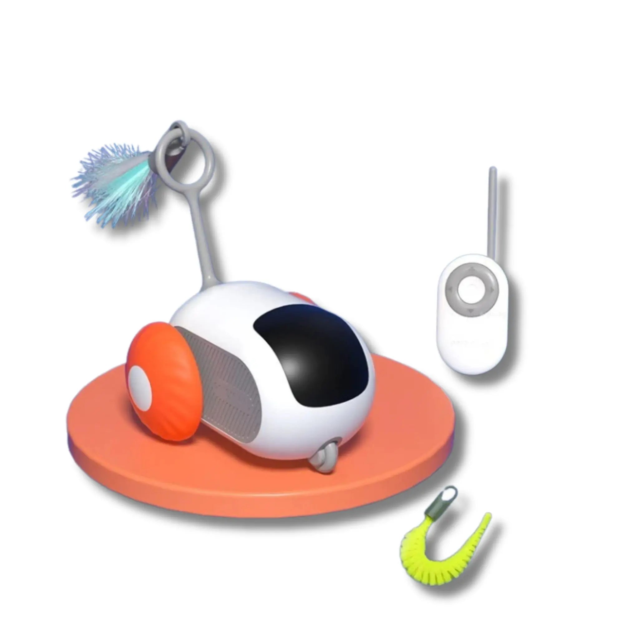Crazy-Joy Remote Control Cat Car