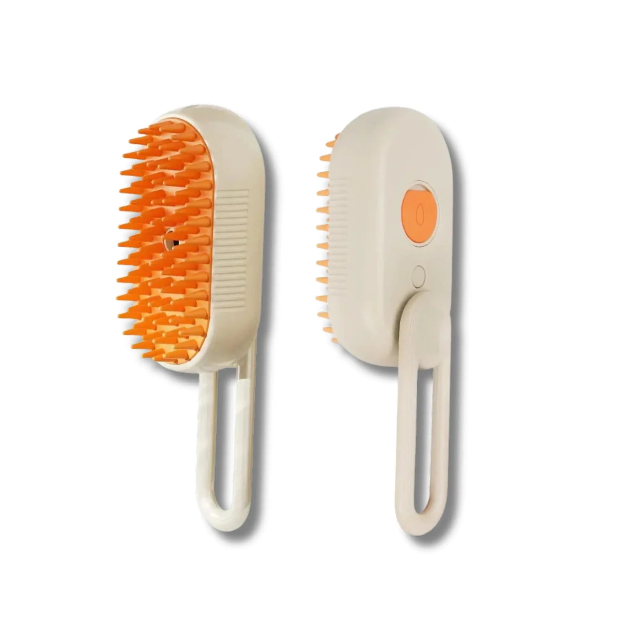 3-in-1 Steam Pet Grooming Brush