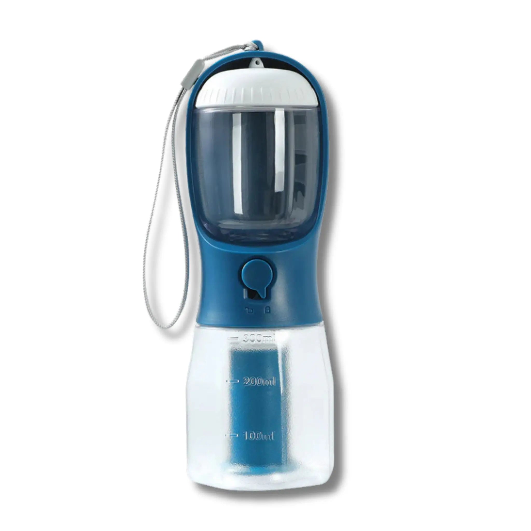 3-in-1 Portable Dog Water Bottle