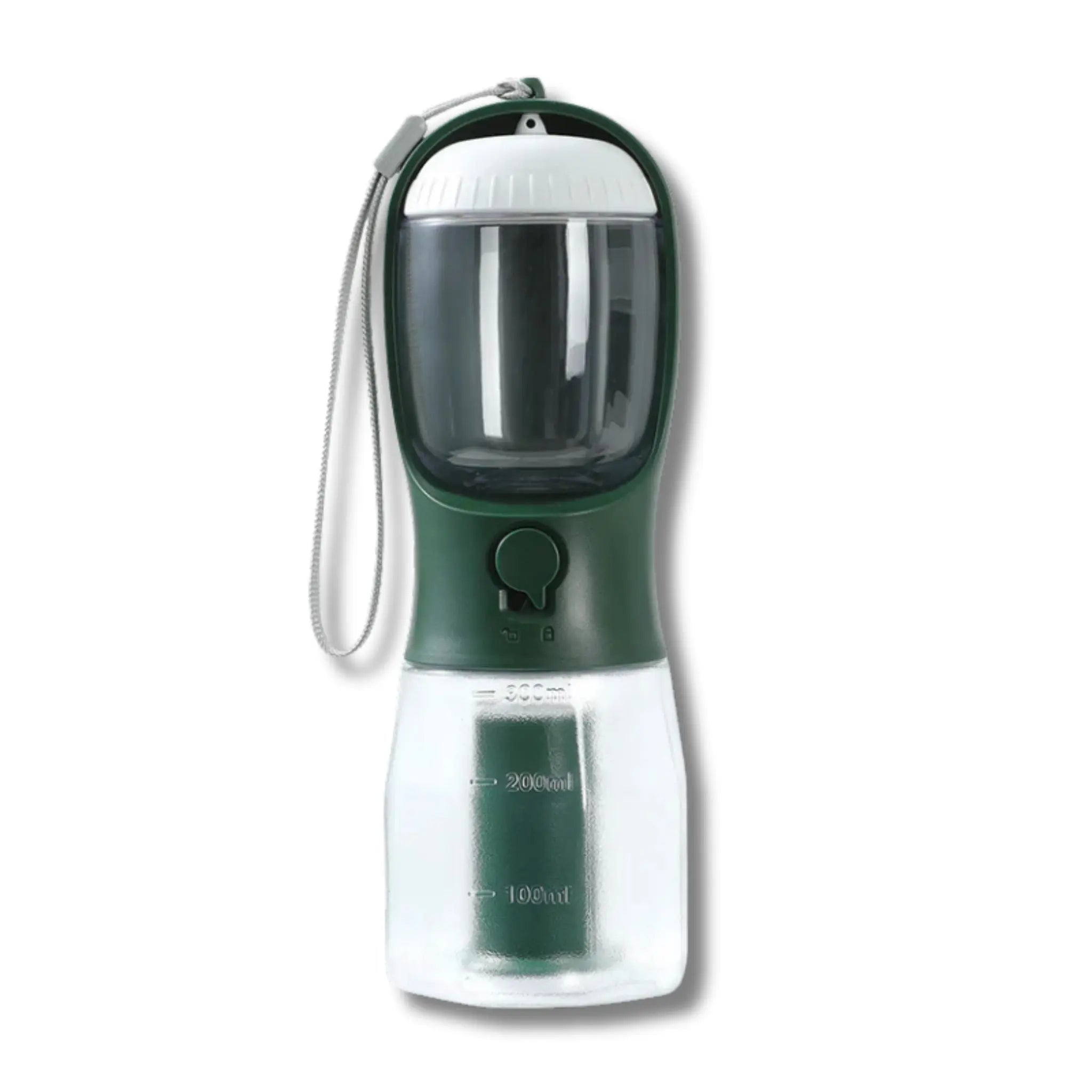 3-in-1 Portable Dog Water Bottle