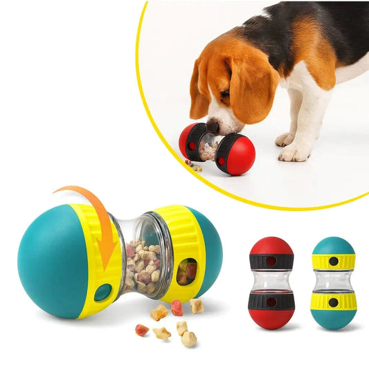 Paws Furfinity 1 Adjustable Treat Dispensing Dog Toy