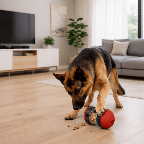 Paws Furfinity 1 Adjustable Treat Dispensing Dog Toy