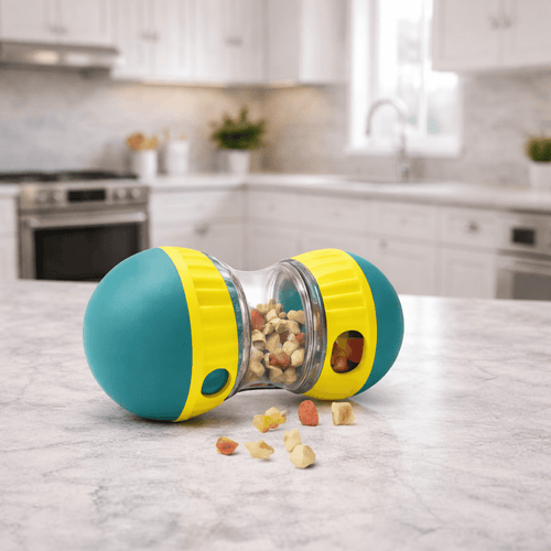 Paws Furfinity 1 Adjustable Treat Dispensing Dog Toy