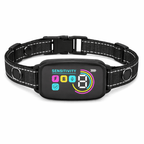 Paws Furfinity 1 Black Automatic Anti Barking Dog Collar