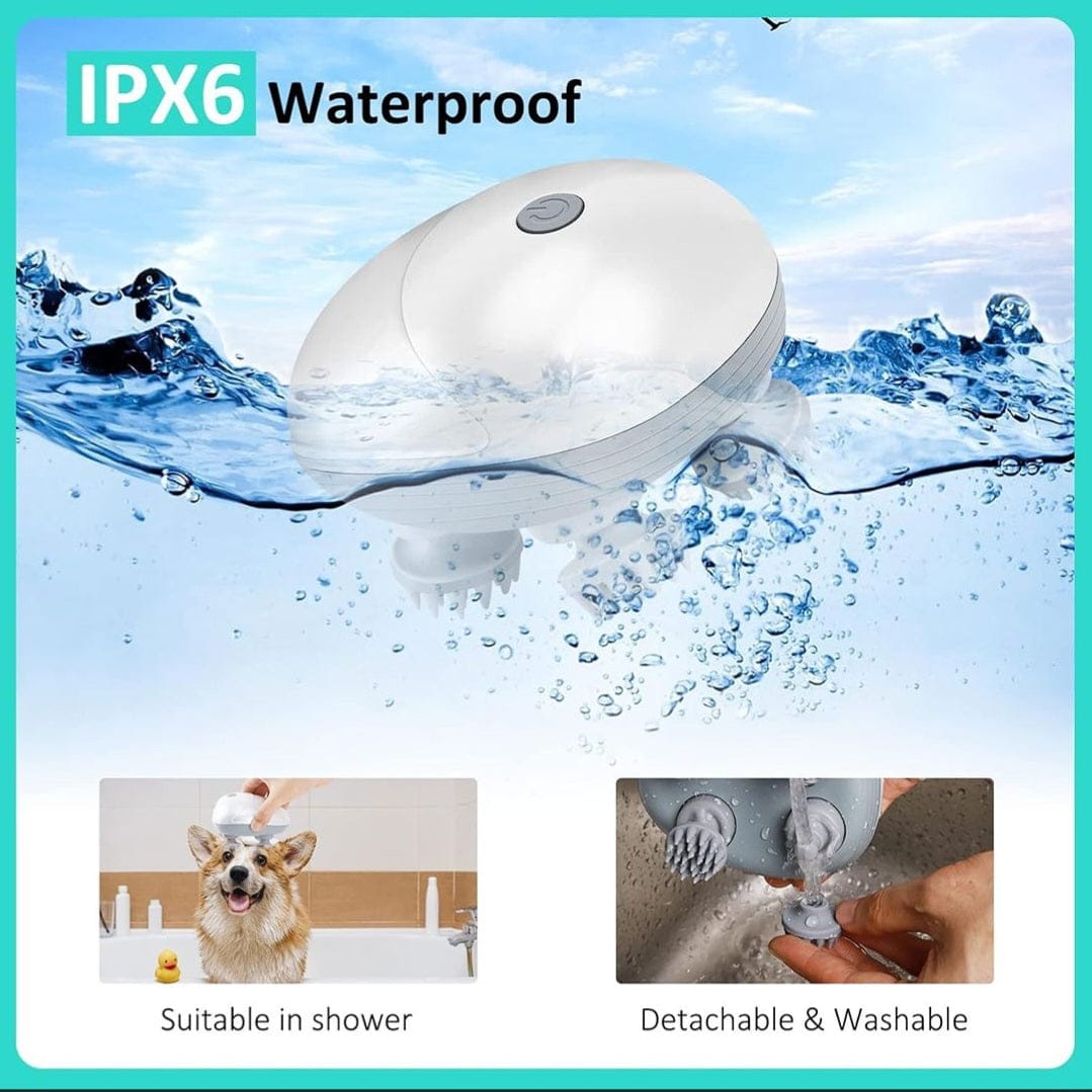 Paws Furfinity 1 Rechargeable Electric Pet Massager