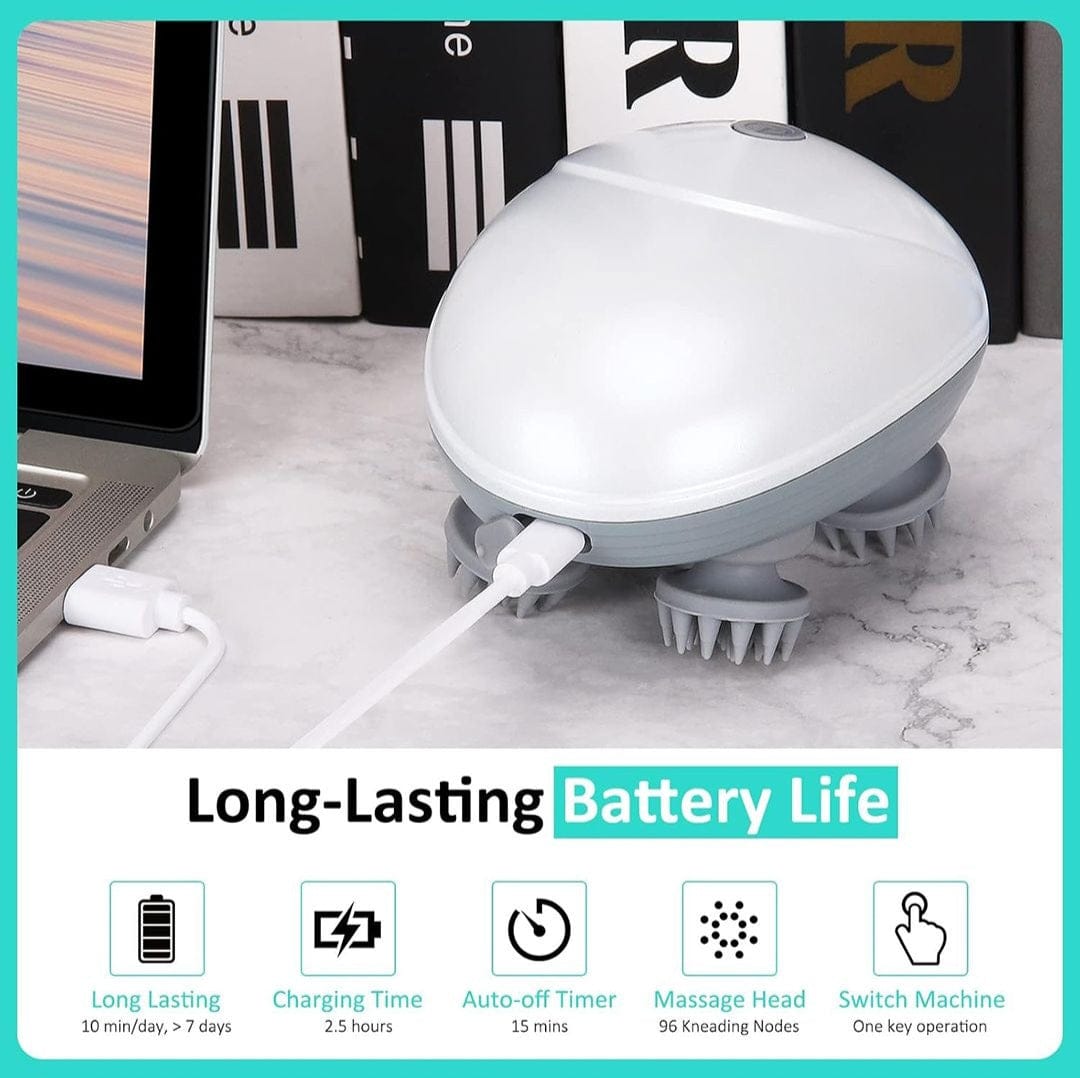 Paws Furfinity 1 Rechargeable Electric Pet Massager