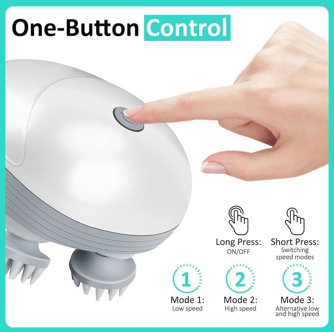 Paws Furfinity 1 Rechargeable Electric Pet Massager