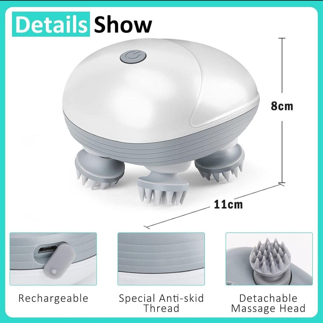 Paws Furfinity 1 Rechargeable Electric Pet Massager