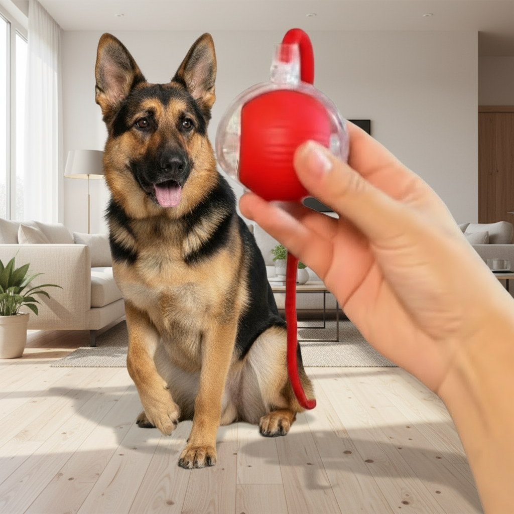 Paws Furfinity 1 Rolling Ball Ball For Dogs Doggie Ball Interactive Dog Smart Ball Toy Interactive Cat Ball Toy 360  Smart Automatic Rolling Pet Ball