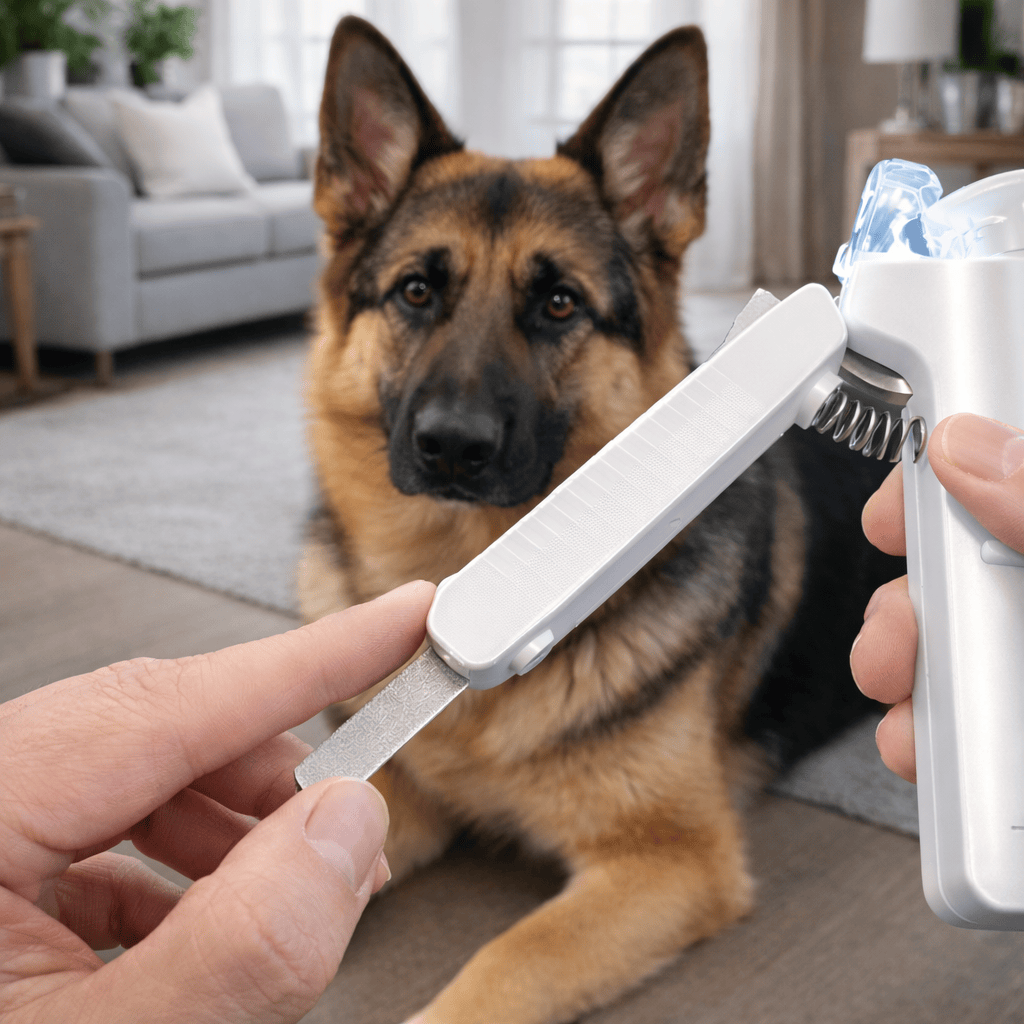 Paws Furfinity 1 Smart LED Safety Pet Nail Clipper
