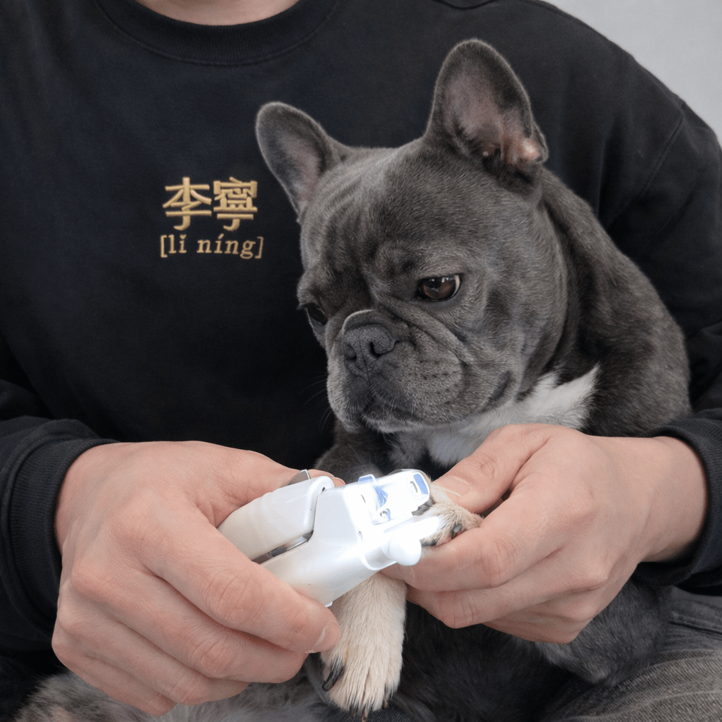 Paws Furfinity 1 Smart LED Safety Pet Nail Clipper