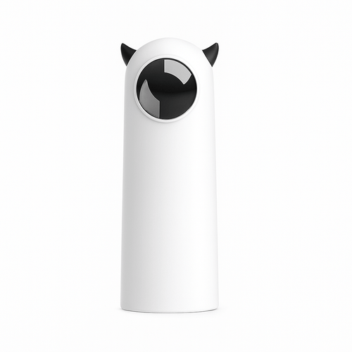 Paws Furfinity 1 White Automatic Infrared Cat Teaser Toy