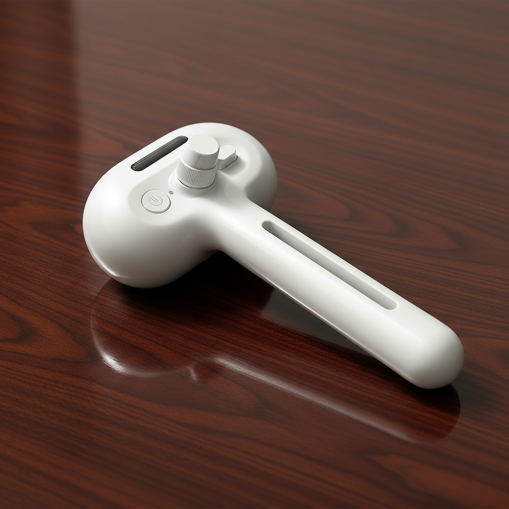 Paws Furfinity 1 White Rechargeable Mist Grooming Brush